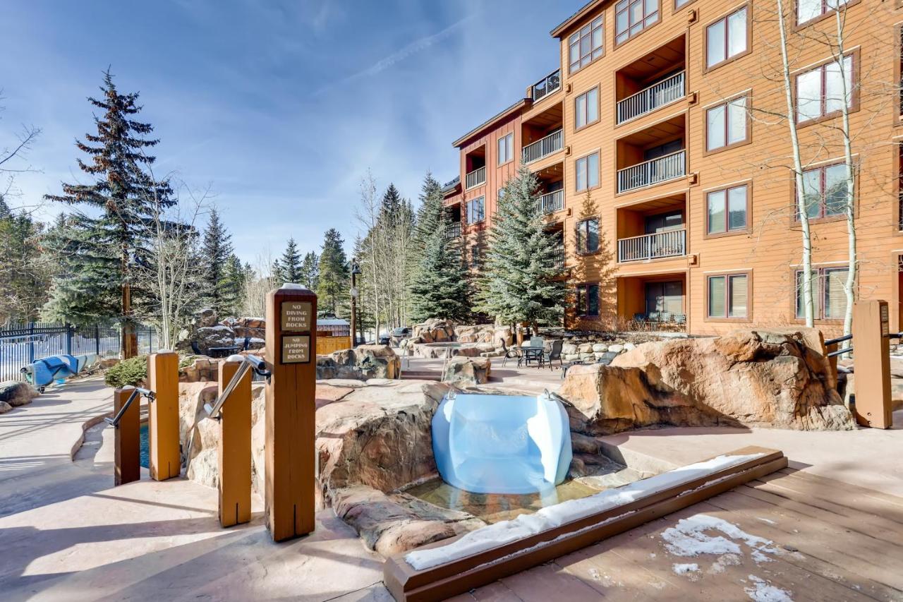 The Springs Condominiums By Keystone Resort Exterior foto