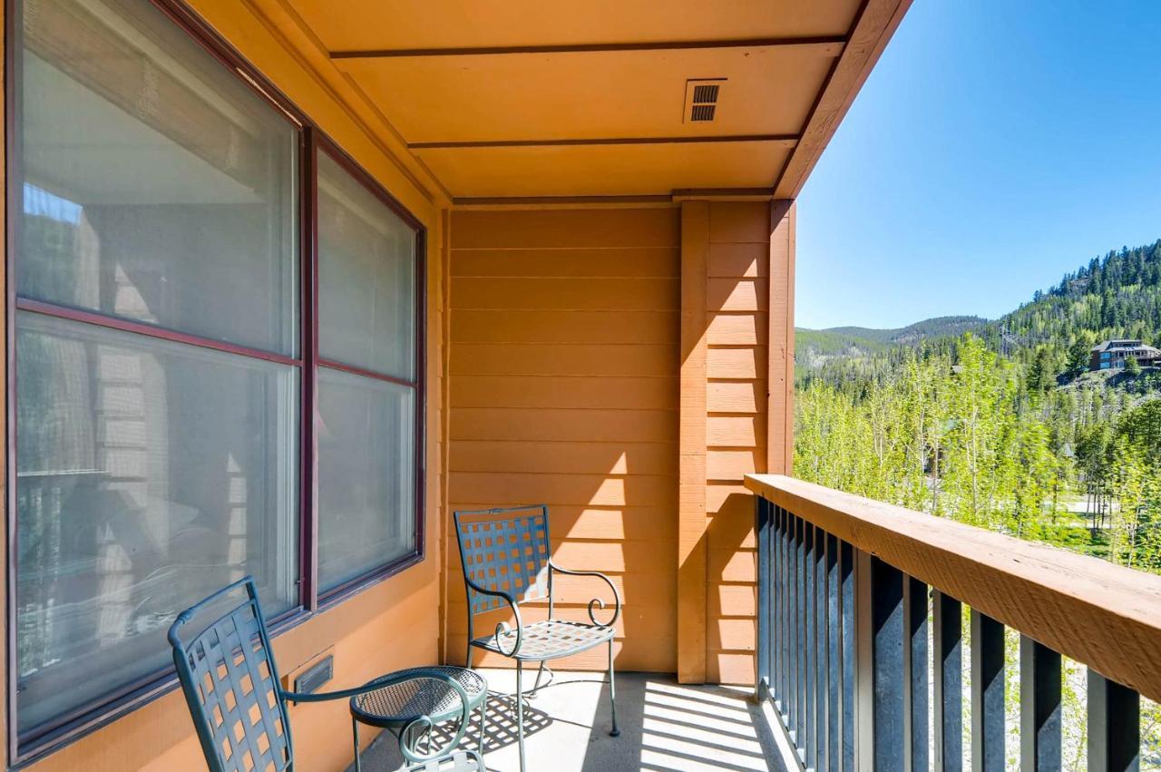 The Springs Condominiums By Keystone Resort Exterior foto