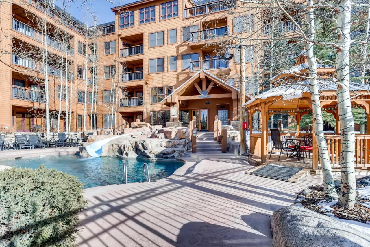 The Springs Condominiums By Keystone Resort Exterior foto