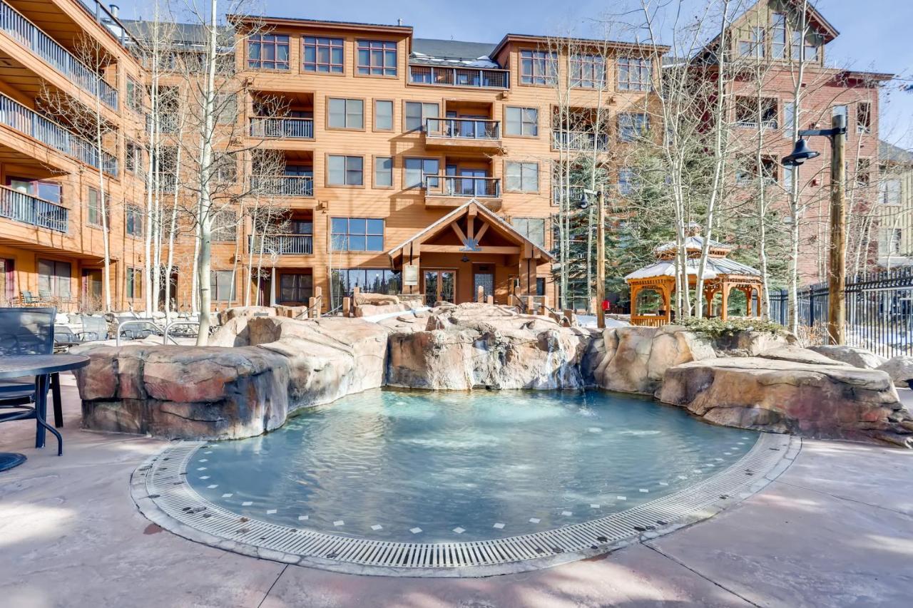 The Springs Condominiums By Keystone Resort Exterior foto