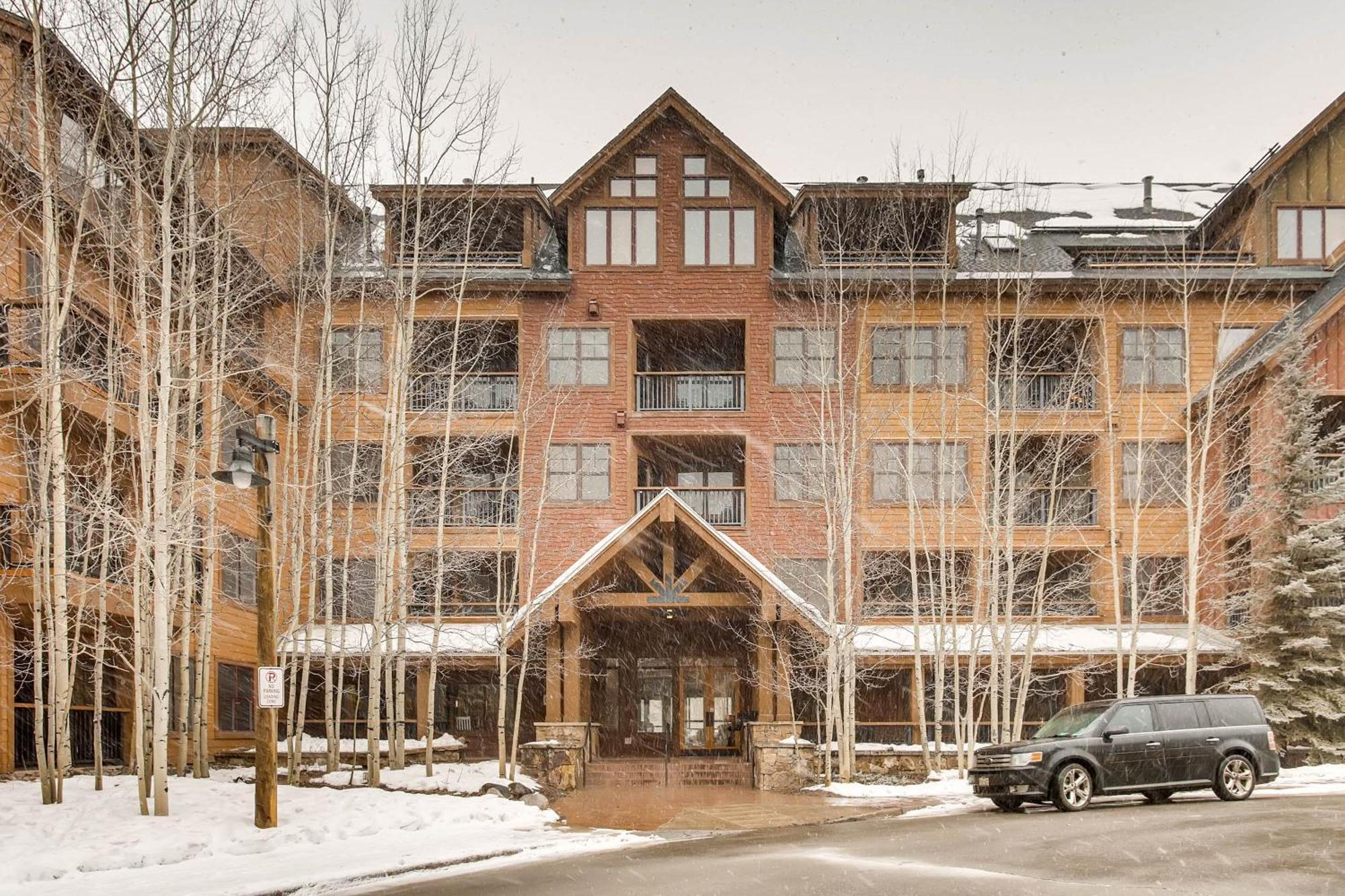 The Springs Condominiums By Keystone Resort Exterior foto